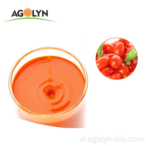 Ningxia nguyên chất tự nhiên goji berry nước uống